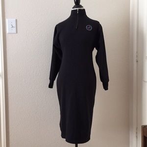 Swatch vintage Scuba dress. Beautiful dress.